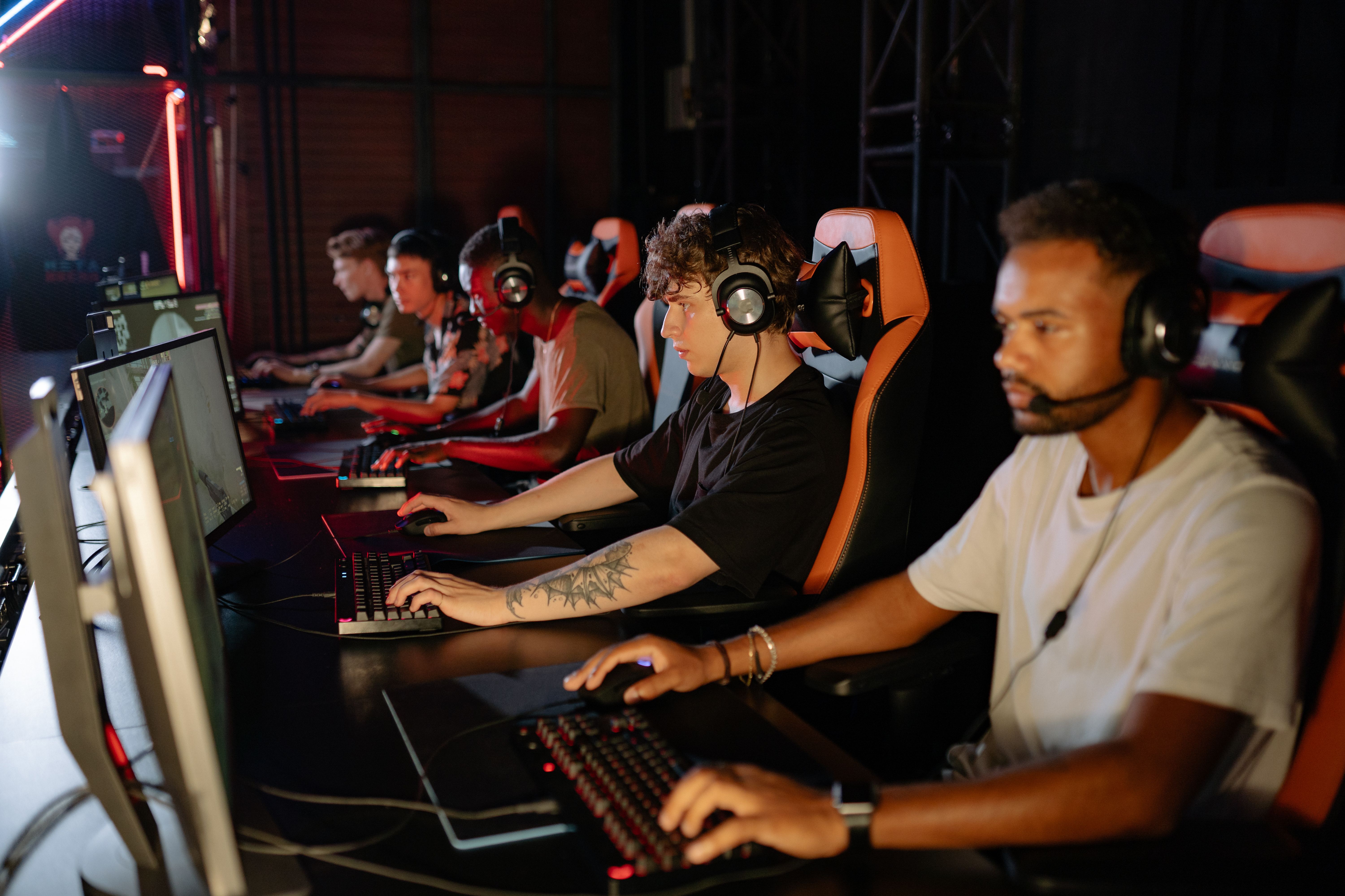 Gaming tournament